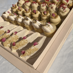 Patisserie Dari Marokkaanse koekjes